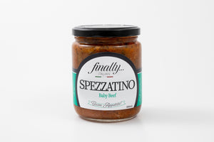 Baby Beef Spezzatino