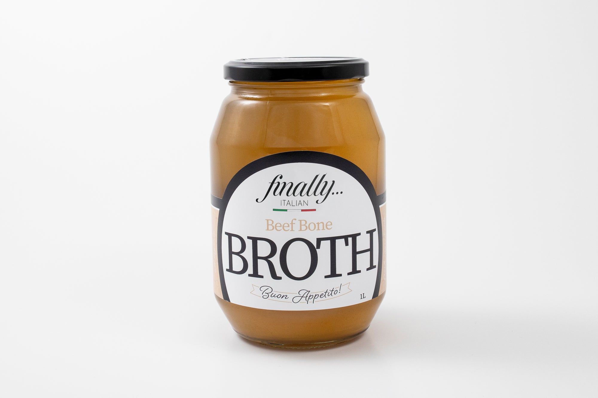 Beef Bone Broth