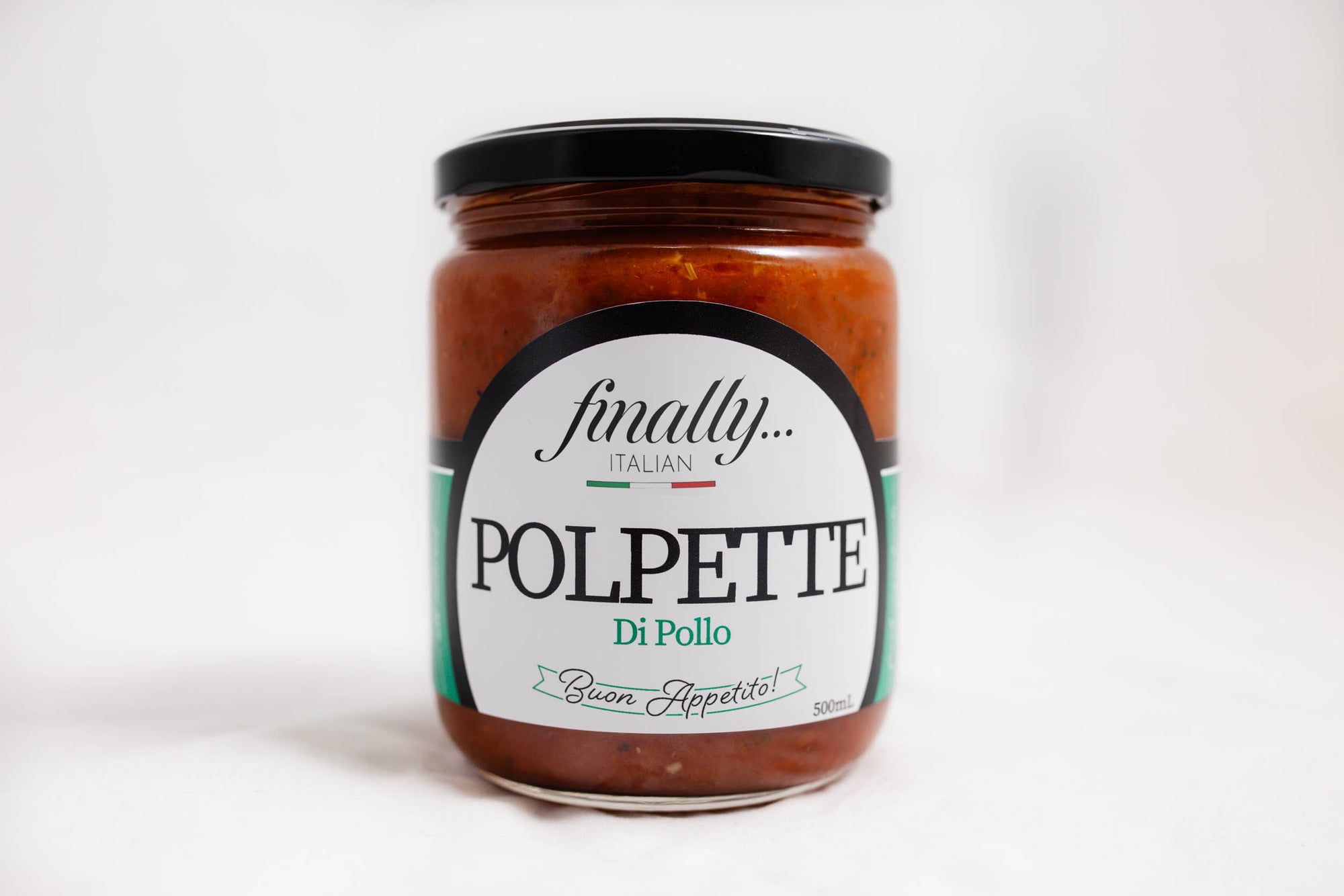 Polpette Di Pollo