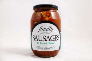 Sausages In Tomato Sauce