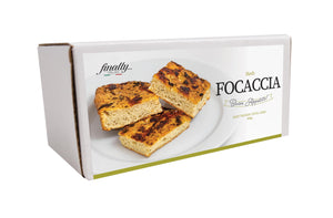 Herb Focaccia