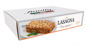 Meat Lasagna