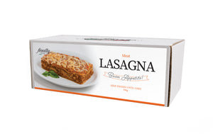 Meat Lasagna