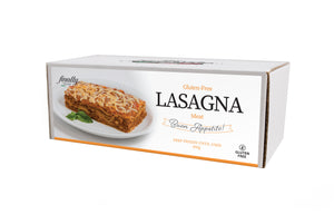 Gluten Free Meat Lasagna