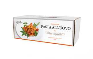 Pasta All'uovo (Pici)