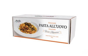 Pasta All'uovo (Gnocchetti)