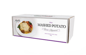 Mashed Potato - Plain