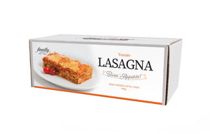 Tomato Lasagna