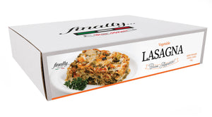 Vegetable Lasagna