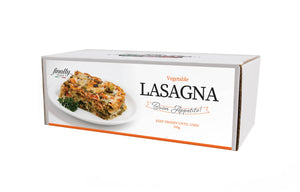 Vegetable Lasagna