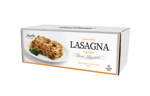 Gluten Free Vegetable Lasagna